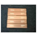 5 Tubes Of Yensa Brow Defining Gel