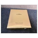 Lxnew Royal Golden Skincare Set