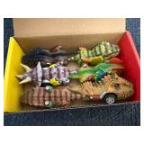 3 X 6Ct Packs Of Dinobros Pull Back Cars