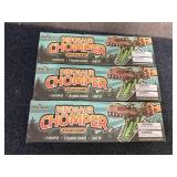 3 Dinobros Dinosaur Chompers With Sound