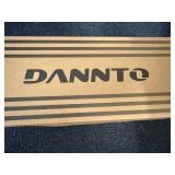 Dannto Grey And Pink Sandals - Size 8.5