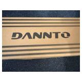 Dannto Grey And Pink Sandals - Size 8.5