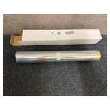 4 Rolls Of 12 X 6 Iron On Vinyl Roll