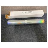 4 Rolls Of 12 X 6 Iron On Vinyl Roll