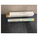 4 Rolls Of 12 X 6 Iron On Vinyl Roll