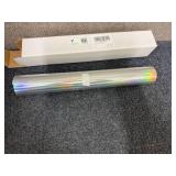 4 Rolls Of 12 X 6 Iron On Vinyl Roll