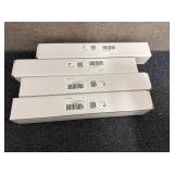 4 Rolls Of 12 X 6 Iron On Vinyl Roll