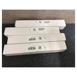 4 Rolls Of 12 X 6 Iron On Vinyl Roll