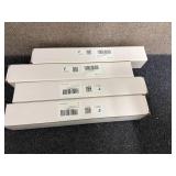 4 Rolls Of 12 X 6 Iron On Vinyl Roll