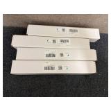 4 Rolls Of 12 X 6 Iron On Vinyl Roll