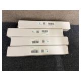 4 Rolls Of 12 X 6 Iron On Vinyl Roll