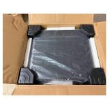 TRIPLE DOOR 8.1 Cubic ft Extra Large Home Safe