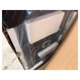 TRIPLE DOOR 8.1 Cubic ft Extra Large Home Safe