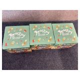 3 X 4Ct Packs Of Roxberry Fruit Punch