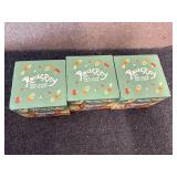 3 X 4Ct Packs Of Roxberry Fruit Punch