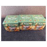 3 X 4Ct Packs Of Roxberry Fruit Punch