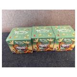 3 X 4Ct Packs Of Roxberry Fruit Punch