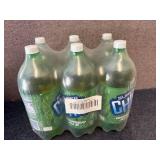 6 Bottles Of Super Chill Ginger Ale