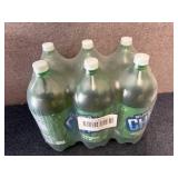 6 Bottles Of Super Chill Ginger Ale