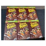 6 Boxes Of Cocoa Pebbles
