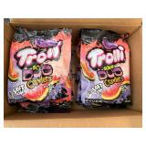 9 Bags Of Trolli Sour Duo Crawlers