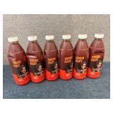 6 Bottles Of Virgin Mary Bloody Mary Mix