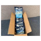 6 Bags Of Kettle Air Fried Sea Salt And Vinegar Chips