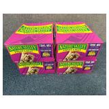 4 Boxes Of Nature Valley Fruit And Nut Bars