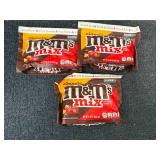 3 Bags Of M&M