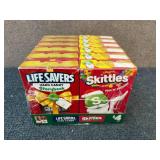 6 Skittles And Lifesaver Storybooks