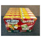 6 Skittles And Lifesaver Storybooks