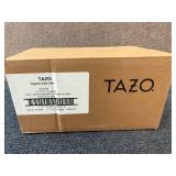 6 X 16Ct Packs Of Tazo Earl Grey Tea