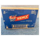 12 Bags Of Chex Mix Xheesy Pizza