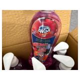 12Ct Of Berry Scented Soap