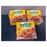 3 Boxes Of Belvita Oats And Chocolate