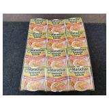 12 Pack Of Maruchan Lime Chili Chicken Ramen