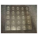 15 Jars Of Savvy Minerals Setting Powder