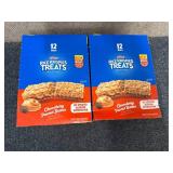 12Pk Of Chocolate Peanut Butter Rice Krispies Treats