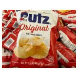 Box Of Utz Potato Chips