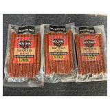 3 Packs Jack Links Sticks