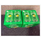 2 X 6Ct Packs Of Lemon Lime Olipop