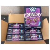 Box Of Pop Tarts Crunchy Snacks