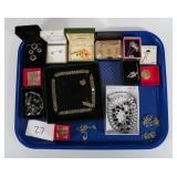 Better Costume Jewelry Lot (Mostly Boxed)