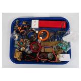 Better Large Costume Jewelry Lot - Bracelets, Earrings, Necklaces