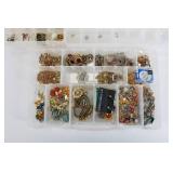 Better Large Costume Jewelry Lot - Bracelets, Earrings, Necklaces