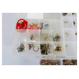 Better Large Costume Jewelry Lot - Bracelets, Earrings, Necklaces