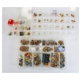 Better Large Costume Jewelry Lot - Bracelets, Earrings, Necklaces