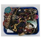 Large Costume Jewelry Lot - Mostly Necklaces