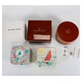 Lot of 5 Watches In Original Boxes