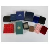 Lot of Vintage Jewelry Various Styles and Brands (Swarovski, Monet, J. Rosée and more)